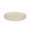 Plato de Cena de Paja de Trigo, Plato para Verduras, Plato para Pescado de Restaurante Casero, Plato para Frutas de Preparación de Cocina, Fabricante Mayorista de Logos Imprimibles