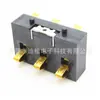 Equipo médico soporte de batería 3P presión lateral espaciado 5.0 altura 9.25 conector de batería de resorte BC-2-301A