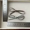 Xadrez Cinza Estilo Britânico Acessórios de Laço Grampo de Cabelo Capa de Celular Mala Sapatos e Meias Acessórios de Vestuário Joias DIY