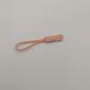 Cuerda de Cola de PVC/TPU/PV Ecológica Moldeo por Inyección Cabeza de Cremallera Multicolores Opcionales Plástico Más de 30 Colores