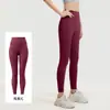 Nuevos Pantalones de Yoga Largos Sin Costuras 2026 para Mujer, Forma de Durazno, Cintura Alta, Levanta Glúteos, Ajustados para Fitness, Deportes y Running