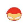 Bolsa de monedas estilo caricatura japonesa Vengadores Bolsa de silicona Mini bolsa cruzada para niños Marvel Bolso de hombro para dinero Moderno