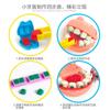 Caja Pequeña tema arcilla de colores juguetes para niños traje Plastilina arcilla de colores para bebés helado molde de dentista caja de color para niña