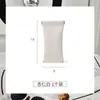 Bolsa de Almacenamiento Portátil para Gafas de Fragmentos Impermeable para Gafas de Sol Gafas de Sol Hombres y Mujeres Set de Almacenamiento Bolsa de Almacenamiento Cerrada para Gafas de Miopía