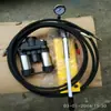 Tensiómetro de varilla de anclaje con pantalla digital Coal LDS-200 para mina de carbón Dinamómetro de cable de anclaje de 20 T