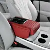 Almohadilla Elevadora para Caja de Reposabrazos de Coche Nuevo Multifuncional Cuatro en Uno Portavasos Almacenamiento Modelo de Coche Popular en Internet