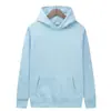 Sudadera para hombre transfronteriza, forrada de forro polar para otoño e invierno, engrosada, sudadera con capucha de moda, prenda exterior deportiva casual para hombre