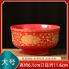 Cuenco de Cerámica para Ofrendas para el Culto, Ocho Cuencos Auspiciosos para Ofrecer a Buda, Cuenco Especial para Ofrendas en el Hogar, Cuenco de Agua para el Bodhisattva Guanyin