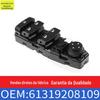 Aplicável a BMW Série 1 Série 2 Série 3 X2 interruptor do levantador de vidro F10 levantador de janela OE 61319208109