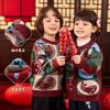 Traje de Año Nuevo para Bebé de Dudu, Vestido de Invierno para Niñas, Nuevo Vestido de Cumpleaños para Niños, Suéter de Año Nuevo para Niños