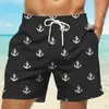 Pantalones Cortos Rectos Simples para Hombre Pantalones Cortos de Playa Casuales Pantalones Cortos Camuflaje Sueltos Bloques de Color Pantalones Cortos de Baloncesto