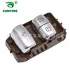 Aplicável ao interruptor de controle do levantador de vidro do Mercedes-Benz W222, levantador elétrico de janela 22290501090