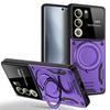 Adecuado para Vivo S50 Youdun Funda Magnética para Teléfono X100Spro Soporte V70 Anticaídas Y36 Funda Protectora Y16