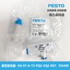FESTO Festo Generador de Vacío VN-07-H-T3-PQ2-VQ2-RO1 193489 Original Entrega Rápida