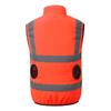 Nueva ropa de verano con aire acondicionado, ventilador, chaleco, refrigeración, ventilador, ropa de protección solar, ropa de aire acondicionado, ropa de trabajo de protección de verano.