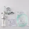 Inalador de Oxigênio Tipo Flutuador Dividido/Integrado Dongyu Metal Válvula de Pressão de Oxigênio Válvula Redutora de Pressão Medidor de Fluxo de Oxigênio