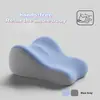 Cojín para Parejas, Almohada para Dormir de Lado, Almohada para Pareja Femenina para la Intimidad, Cojín de Ahorro de Esfuerzo para Levantar Glúteos de Pareja