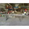 Marco de Posicionamiento CNC de 3.5m Máquina de Corte de Perfiles de Aluminio Marco de Posicionamiento Automático Pantalla Digital Marco de Alimentación de Posicionamiento Automático