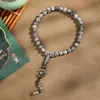 Nuevo Estilo Cuentas de Oración 33 Piezas Cuentas de 12*12mm Arabia Saudita Medio Oriente Cuentas Subhah Joyería Al por Mayor Medio Oriente
