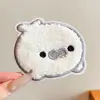 Directo del fabricante: Lindos pasadores de cinta mágica de dibujos animados, diseño sin costuras, perfectos para peinar el flequillo de las mujeres y mantener en su lugar los cabellos sueltos.