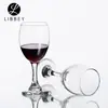 Libbey Americano Taça de Cobre Taça de Vinho Tinto Estilo Europeu Conjunto de Taças Grande, Médio e Pequeno Taça de Vinho Estilo Clássico