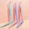 Pinzas Especiales para Pegatinas de Pintura de Diamantes Herramientas Lindas Hechas a Mano para Planificador, Álbum de Fotos, Decoración de Tarjetas, Punta Afilada Clips Pequeños DIY Set DIY Hecho a Mano