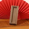 Fabricante Songjin Cartão Rígido Suporte de Exibição para Caligrafia Mini Tira Longa em Branco para Escrita Manual DIY Moldura para Caligrafia e Pintura Estilo Chinês Atacado