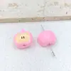 Cuentas de Manzana Cuentas Sueltas Accesorios Hechos a Mano DIY Colgante para Bolso Cuerda para el Cabello Pulsera Cadena para Teléfono Móvil Accesorios de Joyería Acrílica
