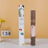Venta al por mayor de fábrica tubo de papel redondo para lápiz acuarela crayón papelería papel Kraft papel de regalo para empaque logotipo imprimible