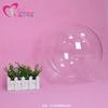Bola Bobo 18 polegadas Sem Esticar Mais Vendida Balão Flutuante Luminoso Super Transparente 20 polegadas Bola Bobo Luminosa Atacado