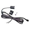 Luz LED para Armário/Guarda-Roupa Fonte de Alimentação 12V Boca Dupont Armário de Vinhos Fonte de Alimentação de Tensão Constante Interruptor Inteligente de Varredura Manual por Toque Sensor de Corpo Humano