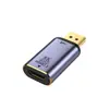 Adaptador Type-C para HDTV 8K HD 8K @ 60Hz Thunderbolt 4 para Adaptador de Cabo HDTV HD