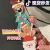 Cartão de felicitações de Natal cartão tridimensional árvore de Natal 3D cartão tridimensional cartão pequeno criativo de Natal negócio de atacado