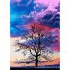 Árbol-5D nuevo cubo de Rubik de pintura de diamantes de venta caliente transfronteriza lleno de diamantes sala de estar dormitorio pintura decorativa generación directa de fábrica