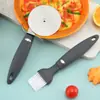 Suministrado Directamente por el Fabricante, Juego de Utensilios de Cocina de Acero Inoxidable, Abrelatas, Cortador de Pizza, Batidor de Huevos, Pelador, Juego de Utensilios de Cocina de Múltiples Piezas