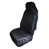 Funda Protectora para Asiento de Coche Universal Cojín para Asiento de Conductor Reparación Funda Anti-Suciedad Tela Oxford Impermeable y a Prueba de Polvo Funda para Asiento