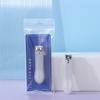 YUHAN Hanhan cortaúñas portátil plegable de acero inoxidable, cortaúñas grande, herramientas de manicura Y0252A