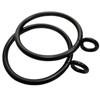 Anillos para Cortinas, Anillos para Colgar, Anillos Circulares para Barra Romana, Pinzas para Cortinas Metálicas tipo Gancho, Accesorios Especiales Simples para Cortinas, Anillos para Colgar