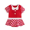 26 Mono de Princesa para Bebé de Primavera/Verano Mono Estilo Bebé 32005