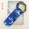 Funda de Taza de 500 ml Tipo Hebilla Bolsa para Taza de Agua Termo de Vidrio Bolso de Mano Bandolera Funda de Tela Se Puede Imprimir con Logo para Prevenir Quemaduras
