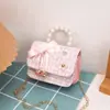Bolso Cruzado para Niños 2021 Nueva Moda Moderno y Lindo Bolso de Niña Celebridad de Internet Mini Monedero para Niña