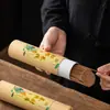 [Rolo de Dinheiro] Casa do Tesouro de Fragrância de Pinha A Fragrância é Feita Usando Métodos Antigos para Produzir Incenso de Alta Qualidade para Aromaterapia para Purificar o Campo Magnético e Impurezas Internas