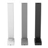 Columna de Elevación Eléctrica Moderna Patas Metálicas para Mesa de Oficina Columna de Elevación con Motor Síncrono Patas Inteligentes para Escritorio de Oficina