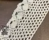 Em estoque toalha de mesa de renda de algodão acessórios decorativos hanfu feitos à mão renda renda requintada com renda vazada