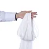 Nuevas cortinas de seda de lluvia color macarrón 2026, suministro directo del fabricante, especializado en la producción de cortinas de seda de lluvia en varios estilos y colores degradados