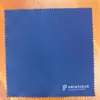 En Stock Paño de Limpieza de Lentes de Microfibra Ultra Fina de Doble Cara, Paño de Limpieza para Pantalla de Teléfono Móvil, Computadora, Cámara, Joyería, Piano