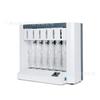 Probador de Grasa Cruda Transfronterizo, Detector de Contenido de Grasa en Carne, Granos y Aceites, Instrumento de Extracción Soxhlet, Calentamiento en Baño María
