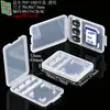 Caja de Tarjetas XQD Tarjeta CF Tarjeta NM Cámara Box Almacenamiento Tarjeta NS Tarjeta TF Caja Película para Lente de Teléfono Móvil Caja SD