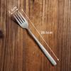 Palillos Cuchara Tenedor Cuchillo Tenedor Cuchara de Acero Inoxidable 304 Retro Juego de Cubiertos para Comida Occidental Palillos Dorados Viejos Tenedor Cuchara Cuchillo