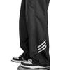 Pantalones casuales de estilo americano con forro polar para hombre de High Street, pantalones de combate impermeables, marca de moda Ruoshuai, pantalones rectos sueltos.